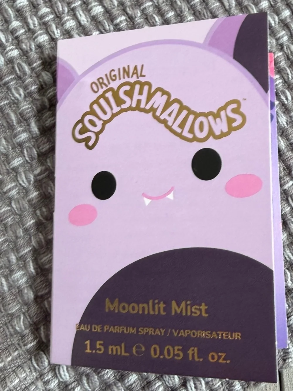 Sample Pack with Pouch